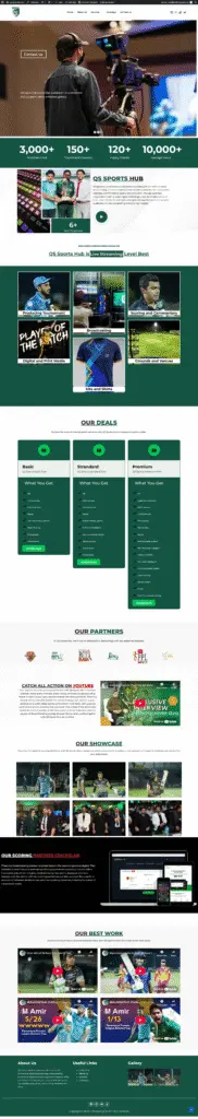 best website in rawalpindi