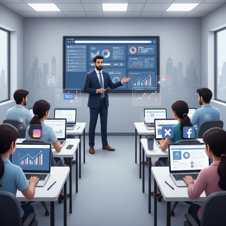 Best IT Courses in Pakistan